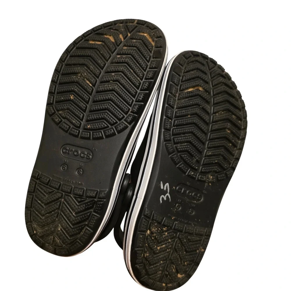 CROCS bayaband clogs